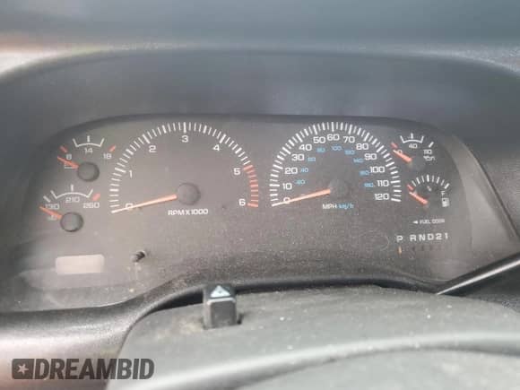 2001 Dodge 1500 с VIN 3B7HC12Y11G169962, выставлен на аукционе Copart как лот 79892374 с пробегом Не указан миль и На запчасти • Non repairable. История ставок и продаж доступна на DreamBid. Изображение 9.