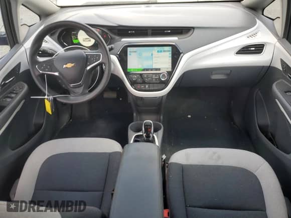 2019 Chevrolet Bolt EV LT z VIN 1G1FY6S0XK4103983, wystawiony jako Copart lot #67557943 z przebiegiem 65 016 mil mil oraz . Historia ofert i sprzedaży dostępna na DreamBid. Obrazek 8.