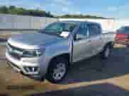 2017 Chevrolet Colorado 4WD LT z VIN 1GCGTCEN7H1212718, wystawiony jako IAAI lot #43360076 z przebiegiem 77 845 mil mil oraz . Historia ofert i sprzedaży dostępna na DreamBid. Obrazek 2.