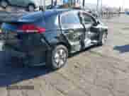 2019 Hyundai Ioniq Blue с VIN KMHC65LC7KU179966, выставлен на аукционе IAAI как лот 43229528 с пробегом 196 417 миль миль и . История ставок и продаж доступна на DreamBid. Изображение 4.