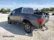 2020 Ford F-150 XL with VIN 1FTEW1E50LFA24153, listed as a Copart auction lot 80572155 with 133,324 mi miles and Salvage title. Bid and sale history available at DreamBid. Image 2.