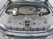 2021 Jeep Grand Cherokee Summit Reserve with VIN 1C4RJKEGXM8108090, listed as a Copart auction lot 84906824 with 20,752 mi miles and Salvage title. Bid and sale history available at DreamBid. Image 13.