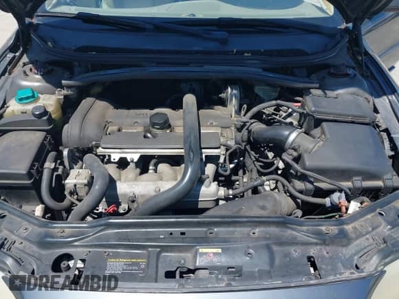 2007 Volvo S60 2.5L Turbo с VIN YV1RH592772606230, выставлен на аукционе IAAI как лот 42850053 с пробегом 166 054 миль миль и . История ставок и продаж доступна на DreamBid. Изображение 10.