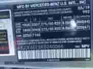 2019 Mercedes-Benz GLS 450 z VIN 4JGDF6EE8KB240066, wystawiony jako IAAI lot #41145325 z przebiegiem 40 977 mil mil oraz . Historia ofert i sprzedaży dostępna na DreamBid. Obrazek 9.