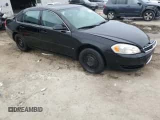 2007 Chevrolet Impala Police Unmarked Police с VIN 2G1WS58R279380293, выставлен на аукционе Copart как лот 86164854 с пробегом 145 598 миль миль и Списание • Salvage title. История ставок и продаж доступна на DreamBid. Изображение 4.
