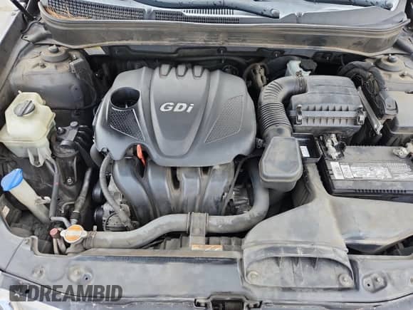 2011 Hyundai Sonata SE z VIN 5NPEC4AC3BH251419, wystawiony jako Copart lot #85547385 z przebiegiem 116 463 mil mil oraz Szkoda całkowita • Salvage title. Historia ofert i sprzedaży dostępna na DreamBid. Obrazek 11.