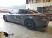 2016 Dodge Charger R/T with VIN 2C3CDXCT9GH347644, listed as a Copart auction lot 68517145 with 155,704 mi miles and Salvage title. Bid and sale history available at DreamBid. Image 2.
