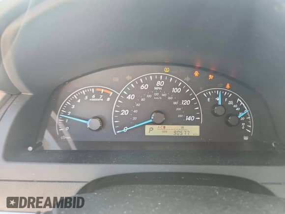 2014 Toyota Camry SE с VIN 4T1BF1FK6EU777283, выставлен на аукционе Copart как лот 82299905 с пробегом 90 577 миль миль и Списание • Salvage title. История ставок и продаж доступна на DreamBid. Изображение 9.