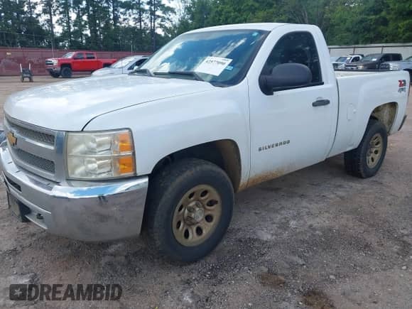 2012 Chevrolet Silverado 1500 Work Truck с VIN 1GCNKPEA9CZ353024, выставлен на аукционе IAAI как лот 42577090 с пробегом 184 652 миль миль и . История ставок и продаж доступна на DreamBid. Изображение 2.