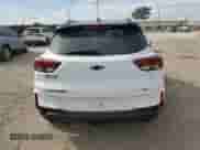 2021 Chevrolet TrailBlazer RS with VIN KL79MTSL9MB120889, listed as a Copart auction lot 90260805 with 52,603 mi miles and Clean title. Bid and sale history available at DreamBid. Image 6.