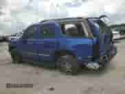 2004 Chevrolet Tahoe LS with VIN 1GNEC13V44R310025, listed as a Copart auction lot 70484315 with Not provided miles and Salvage title. Bid and sale history available at DreamBid. Image 2.