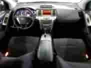 2011 Nissan Murano LE with VIN JN8AZ1MWXBW158476, listed as a Copart auction lot 62725995 with 112,999 mi miles and Clean title. Bid and sale history available at DreamBid. Image 8.