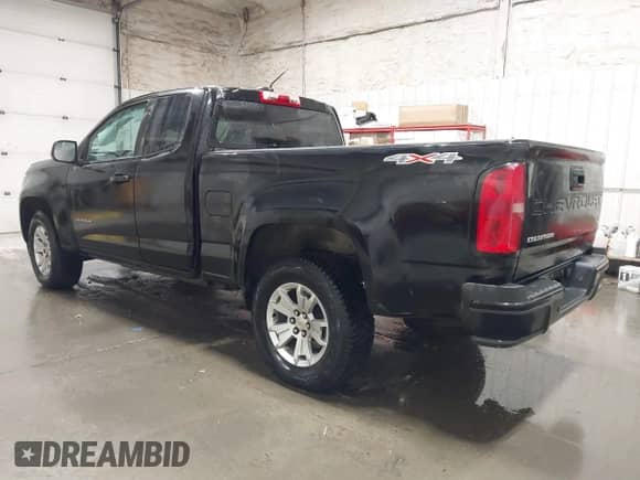 2022 Chevrolet Colorado 4WD LT с VIN 1GCHTCEA6N1197626, выставлен на аукционе IAAI как лот 41767041 с пробегом 17 763 миль миль и . История ставок и продаж доступна на DreamBid. Изображение 3.