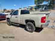 2008 Chevrolet Silverado 1500 Work Truck с VIN 1GCEC14X98Z137973, выставлен на аукционе Copart как лот 80825505 с пробегом 91 237 миль миль и Списание • Salvage title. История ставок и продаж доступна на DreamBid. Изображение 2.