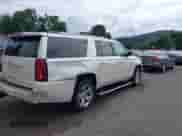 2015 Chevrolet Suburban LTZ с VIN 1GNSKKKC2FR742370, выставлен на аукционе IAAI как лот 43015448 с пробегом 144 692 миль миль и . История ставок и продаж доступна на DreamBid. Изображение 4.