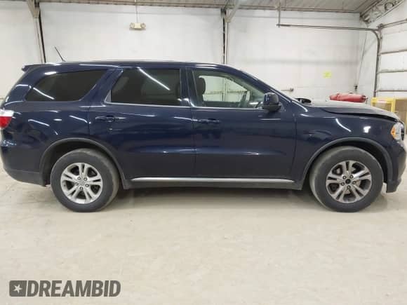 2012 Dodge Durango SXT with VIN 1C4RDJAG9CC164184, listed as a IAAI auction lot 43249211 with 198,857 mi miles and . Bid and sale history available at DreamBid. Image 13.