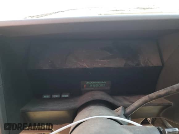 1993 Chevrolet Blazer с VIN 1GNDT13W2P2141625, выставлен на аукционе Copart как лот 46675825 с пробегом Не указан миль и Списание • Salvage title. История ставок и продаж доступна на DreamBid. Изображение 9.