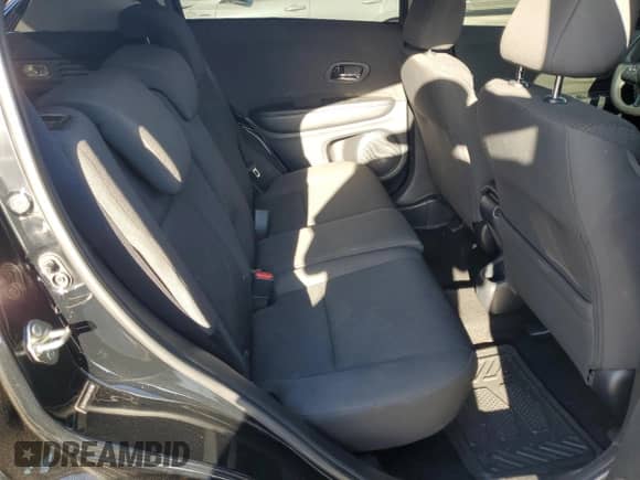 2019 Honda HR-V LX with VIN 3CZRU5H33KG708386, listed as a Copart auction lot 85298025 with 154,139 mi miles and Salvage title. Bid and sale history available at DreamBid. Image 11.