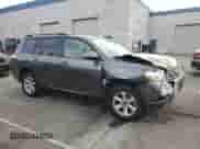 2008 Toyota Highlander z VIN JTEDS41A882035844, wystawiony jako Copart lot #85377265 z przebiegiem 161 663 mil mil oraz Szkoda całkowita • Salvage title. Historia ofert i sprzedaży dostępna na DreamBid. Obrazek 4.