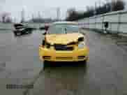 2007 Chevrolet Aveo LS z VIN KL1TD56697B089616, wystawiony jako Copart lot #45446224 z przebiegiem Nie podano mil oraz Szkoda całkowita • Salvage title. Historia ofert i sprzedaży dostępna na DreamBid. Obrazek 11.