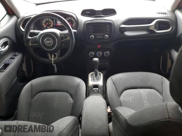2017 Jeep Renegade Latitude с VIN ZACCJABB9HPG33262, выставлен на аукционе Copart как лот 82453595 с пробегом 110 972 миль миль и Чистый • Clean title. История ставок и продаж доступна на DreamBid. Изображение 8.