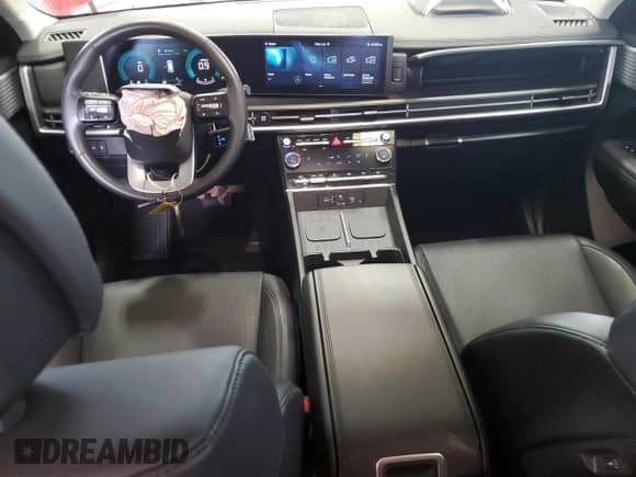 2024 Hyundai Santa Fe SEL with VIN 5NMP24GL2RH028752, listed as a Copart auction lot 61134855 with 32,486 mi miles and Non repairable. Bid and sale history available at DreamBid. Image 8.