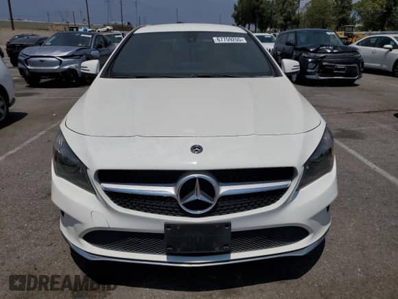 2018 Mercedes-Benz CLA 250 с VIN WDDSJ4EB4JN628435, выставлен на аукционе Copart как лот 67759255 с пробегом 95 483 миль миль и Чистый • Clean title. История ставок и продаж доступна на DreamBid. Изображение 5.