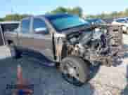 2014 Chevrolet Silverado 1500 High Country with VIN 3GCUKTEC7EG335369, listed as a IAAI auction lot 43261228 with 207,215 mi miles and . Bid and sale history available at DreamBid. Image 1.