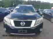 2014 Nissan Pathfinder Platinum with VIN 5N1AR2MN4EC679851, listed as a IAAI auction lot 42322007 with 202,323 mi miles and . Bid and sale history available at DreamBid. Image 6.