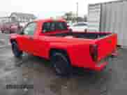 2012 Chevrolet Colorado Work Truck z VIN 1GCCSBF99C8127098, wystawiony jako IAAI lot #43303759 z przebiegiem 79 862 mil mil oraz . Historia ofert i sprzedaży dostępna na DreamBid. Obrazek 3.