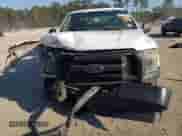 2017 Ford F-150 XL with VIN 1FTEX1CF3HKC46189, listed as a Copart auction lot 84761725 with Not provided miles and Salvage title. Bid and sale history available at DreamBid. Image 5.