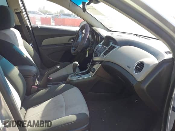 2011 Chevrolet Cruze LS with VIN 1G1PC5SH4B7220105, listed as a IAAI auction lot 43474662 with 115,046 mi miles and . Bid and sale history available at DreamBid. Image 5.