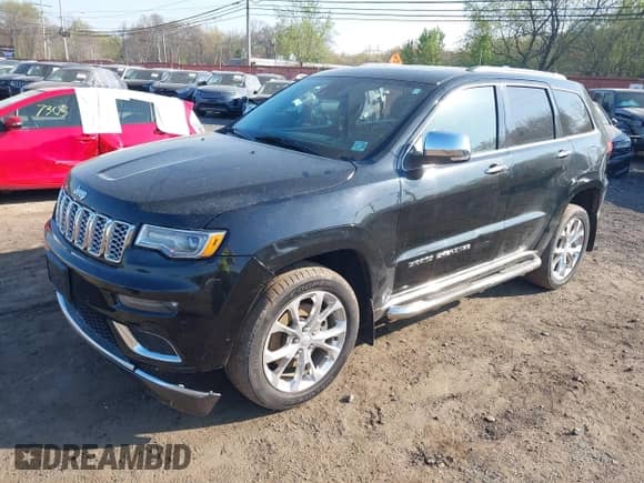 2020 Jeep Grand Cherokee Summit с VIN 1C4RJFJT6LC278002, выставлен на аукционе IAAI как лот 42115473 с пробегом 45 349 миль миль и . История ставок и продаж доступна на DreamBid. Изображение 18.