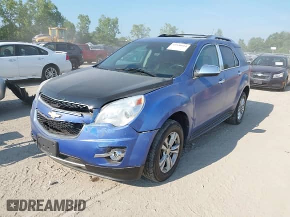 2012 Chevrolet Equinox LTZ с VIN 2GNFLGEK8C6296361, выставлен на аукционе IAAI как лот 42930604 с пробегом 138 933 миль миль и . История ставок и продаж доступна на DreamBid. Изображение 17.