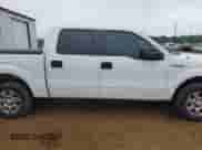 2010 Ford F-150 XL with VIN 1FTEW1C83AFD90585, listed as a IAAI auction lot 43062304 with 187,076 mi miles and . Bid and sale history available at DreamBid. Image 13.