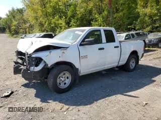 2013 Ram 1500 Tradesman с VIN 1C6RR7FG8DS657494, выставлен на аукционе Copart как лот 70516215 с пробегом 271 599 миль миль и Списание • Salvage title. История ставок и продаж доступна на DreamBid. Изображение 1.
