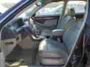 2005 Hyundai XG с VIN KMHFU45E95A424638, выставлен на аукционе Copart как лот 70498344 с пробегом 78 050 миль миль и Чистый • Clean title. История ставок и продаж доступна на DreamBid. Изображение 7.