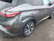 2015 Nissan Murano S with VIN 5N1AZ2MH0FN215679, listed as a IAAI auction lot 42900906 with 144,047 mi miles and . Bid and sale history available at DreamBid. Image 21.