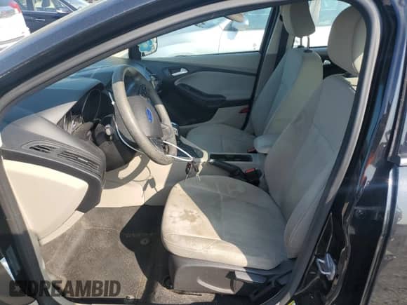 2015 Ford Focus SE с VIN 1FADP3K26FL299066, выставлен на аукционе Copart как лот 71559045 с пробегом 103 049 миль миль и Чистый • Clean title. История ставок и продаж доступна на DreamBid. Изображение 7.