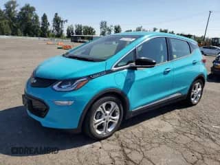 2020 Chevrolet Bolt EV LT с VIN 1G1FY6S02L4111156, выставлен на аукционе Copart как лот 66121325 с пробегом 30 380 миль миль и Списание • Salvage title. История ставок и продаж доступна на DreamBid. Изображение 1.