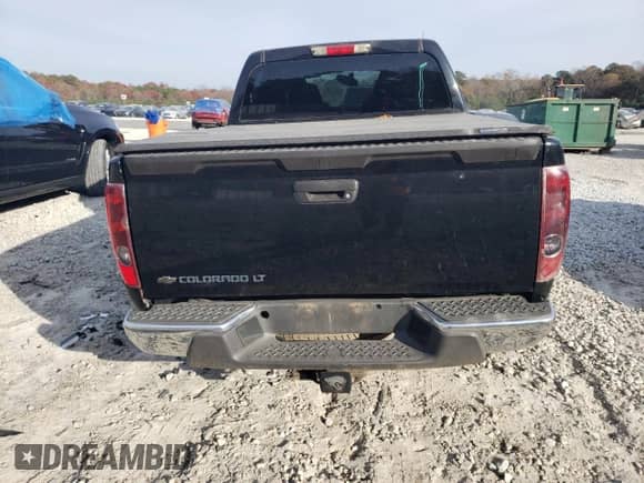 2007 Chevrolet Colorado 2LT с VIN 1GCDT13E178242345, выставлен на аукционе Copart как лот 83537384 с пробегом 135 079 миль миль и Чистый • Clean title. История ставок и продаж доступна на DreamBid. Изображение 6.