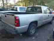 2004 Chevrolet Silverado 1500 LS with VIN 2GCEC19V141284704, listed as a IAAI auction lot 43422126 with 279,438 mi miles and . Bid and sale history available at DreamBid. Image 4.