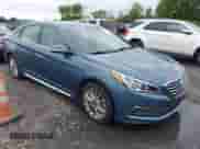 2015 Hyundai Sonata Sport с VIN 5NPE34AF5FH122727, выставлен на аукционе IAAI как лот 43299771 с пробегом 152 861 миль миль и . История ставок и продаж доступна на DreamBid. Изображение 1.