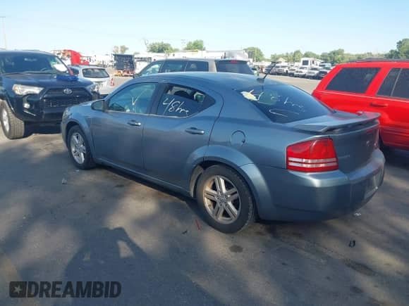 2009 Dodge Avenger SXT с VIN 1B3LC56B89N541857, выставлен на аукционе IAAI как лот 42474489 с пробегом 99 606 миль миль и . История ставок и продаж доступна на DreamBid. Изображение 3.