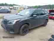 2023 Subaru Forester Special Sports z VIN JF2SKAGC0PH456974, wystawiony jako IAAI lot #42613503 z przebiegiem 40 102 mil mil oraz . Historia ofert i sprzedaży dostępna na DreamBid. Obrazek 17.