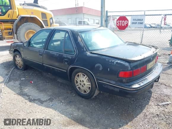 1991 Chevrolet Lumina с VIN 2G1WL54T5M1100696, выставлен на аукционе IAAI как лот 42405892 с пробегом 171 236 миль миль и . История ставок и продаж доступна на DreamBid. Изображение 3.
