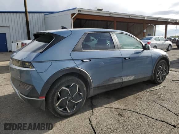 2024 Hyundai Ioniq 5 SE с VIN KM8KMDDF6RU296467, выставлен на аукционе Copart как лот 54869755 с пробегом 3 703 миль миль и Списание • Salvage title. История ставок и продаж доступна на DreamBid. Изображение 3.
