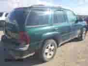 2002 Chevrolet TrailBlazer LS с VIN 1GNDS13S922489298, выставлен на аукционе IAAI как лот 43057013 с пробегом 441 912 миль миль и . История ставок и продаж доступна на DreamBid. Изображение 4.