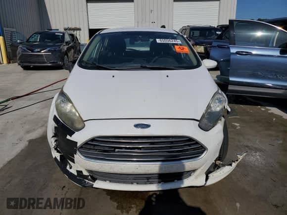 2014 Ford Fiesta S with VIN 3FADP4TJ0EM199571, listed as a Copart auction lot 65556245 with 213,578 mi miles and Salvage title. Bid and sale history available at DreamBid. Image 5.