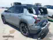2025 Chevrolet Equinox FWD RS with VIN 3GNAXLEGXSL142196, listed as a IAAI auction lot 42782146 with 15,278 mi miles and . Bid and sale history available at DreamBid. Image 3.